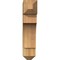 Ekena Millwork Westlake Craftsman Rough Sawn Bracket, Western Red Cedar, 4"W x 14"D x 18"H BKT04X14X18WTL04RWR - alternate 3